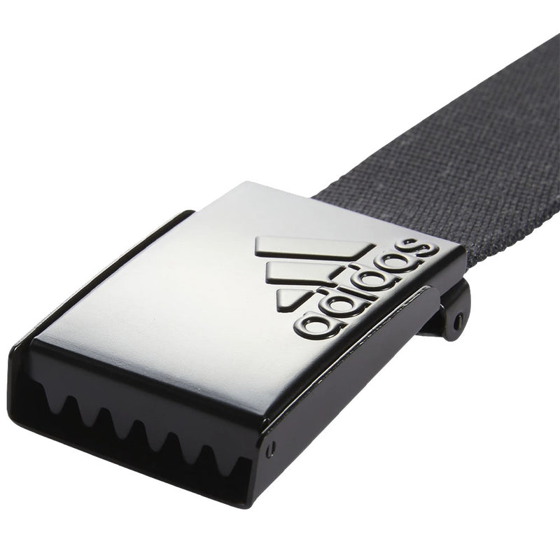 adidas Reversible Web Belt - Black