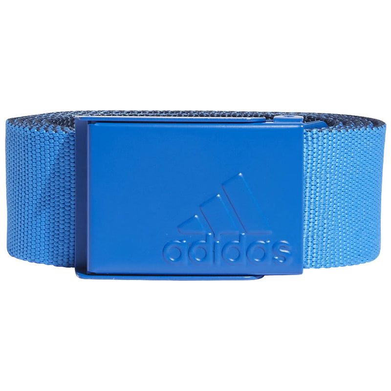 adidas Reversible Web Belt - Blue Rush