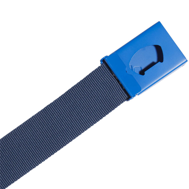 adidas Reversible Web Belt - Blue Rush