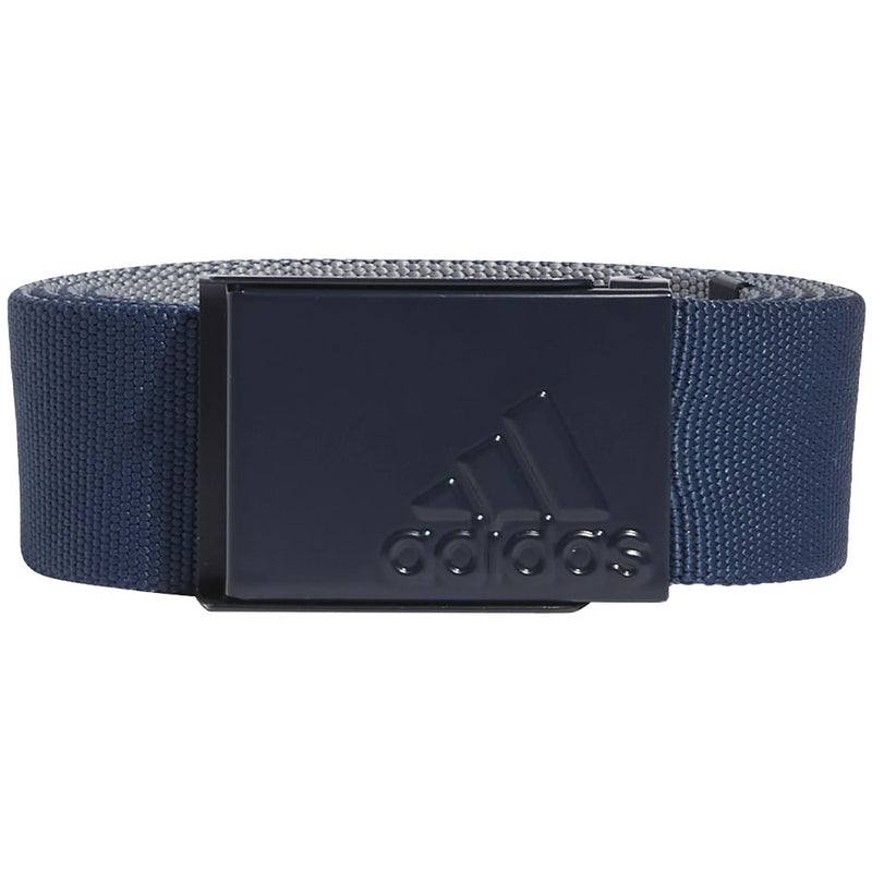 adidas Reversible Web Belt - Crew Navy