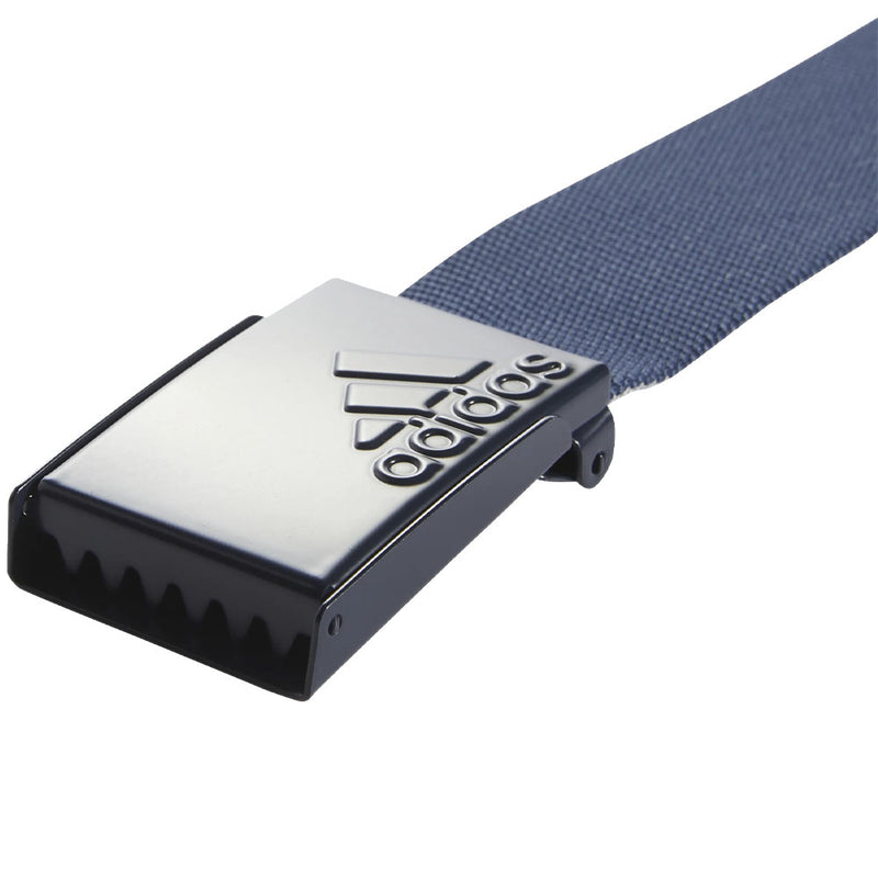 adidas Reversible Web Belt - Crew Navy