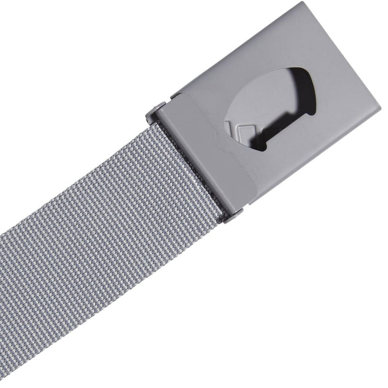 adidas Reversible Web Belt - Grey Three