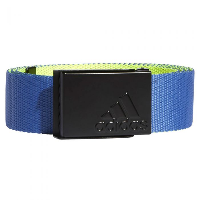 adidas Reversible Web Belt - Trace Royal