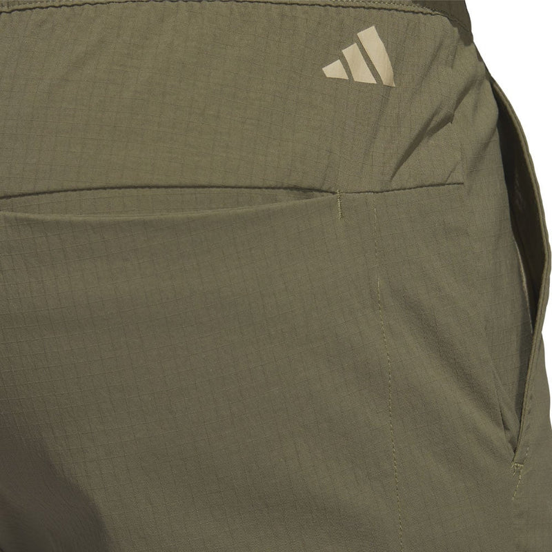 adidas Ripstop Shorts - Olive Strata