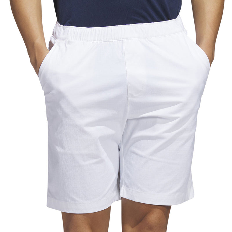 adidas Ripstop Shorts - White