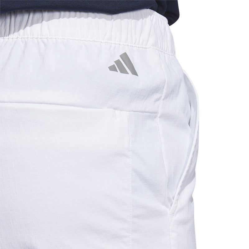 adidas Ripstop Shorts - White