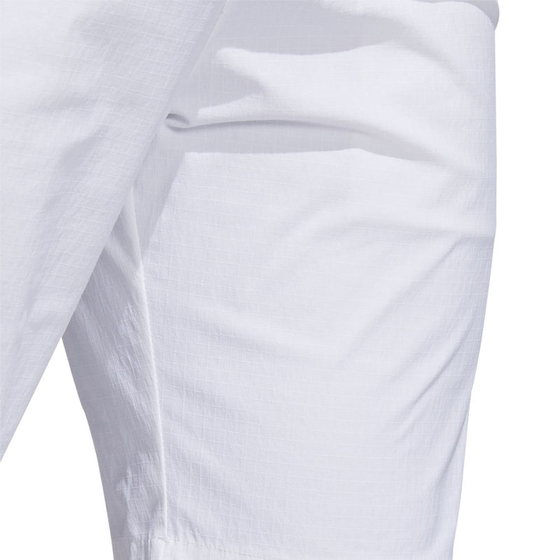 adidas Ripstop Shorts - White