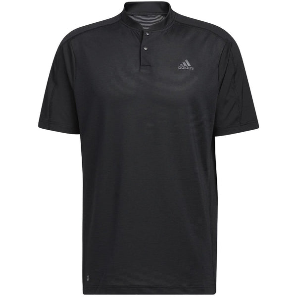 adidas Sport Collar Polo Shirt - Black