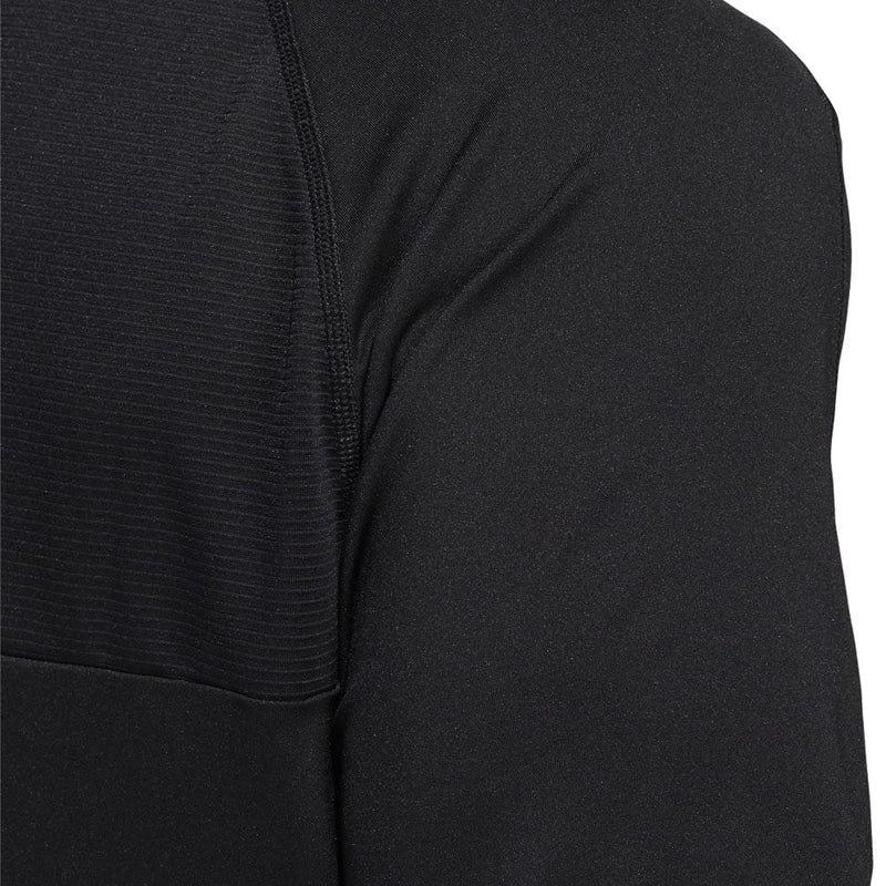 adidas Sport Collar Polo Shirt - Black