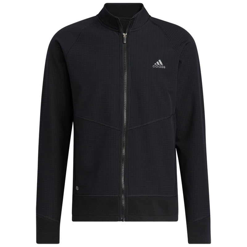 adidas Statement Full Zip Jacket - Black