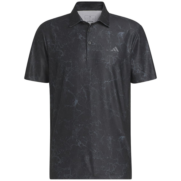 adidas Sun Energy Polo Shirt - Black