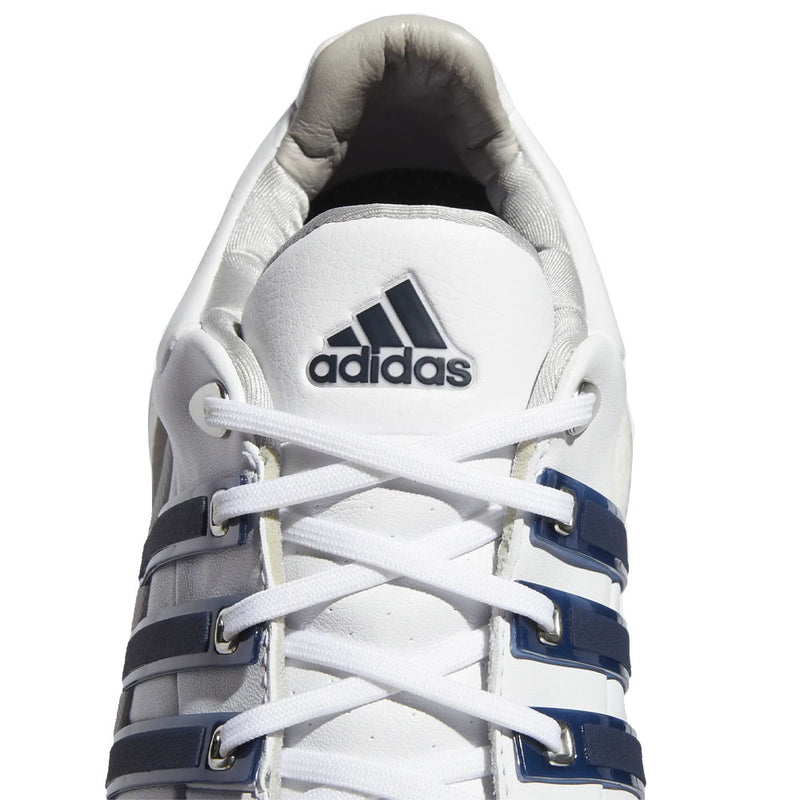 Adidas tour360 xt golf shoes  ftwr 2024 white/navy/silver met