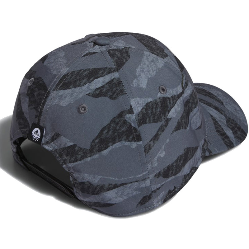 adidas Tour Print Snapback - Black