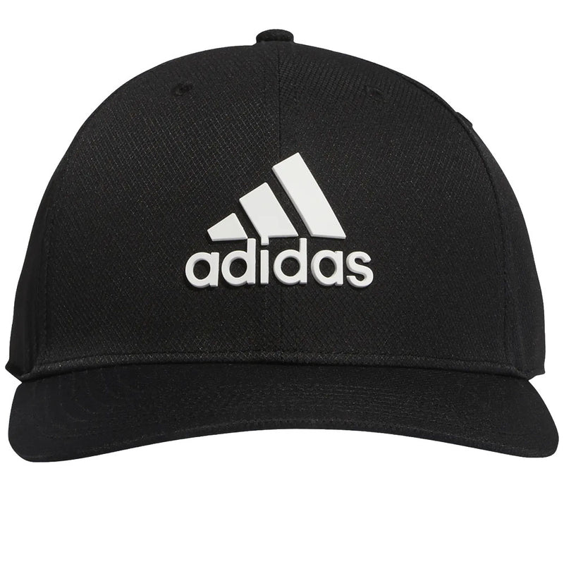 adidas Tour Snapback Cap - Black