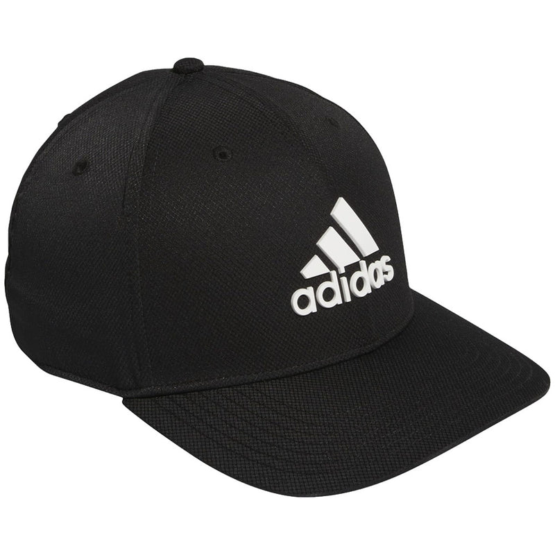 adidas Tour Snapback Cap - Black