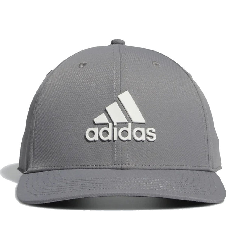 adidas Tour Snapback Cap - Grey