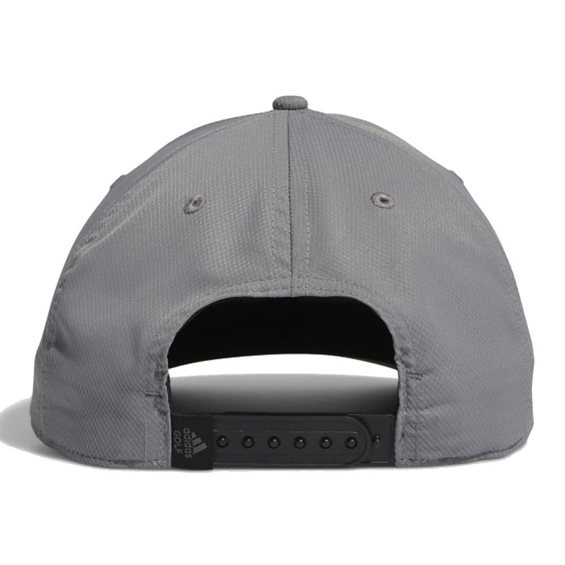 adidas Tour Snapback Cap - Grey