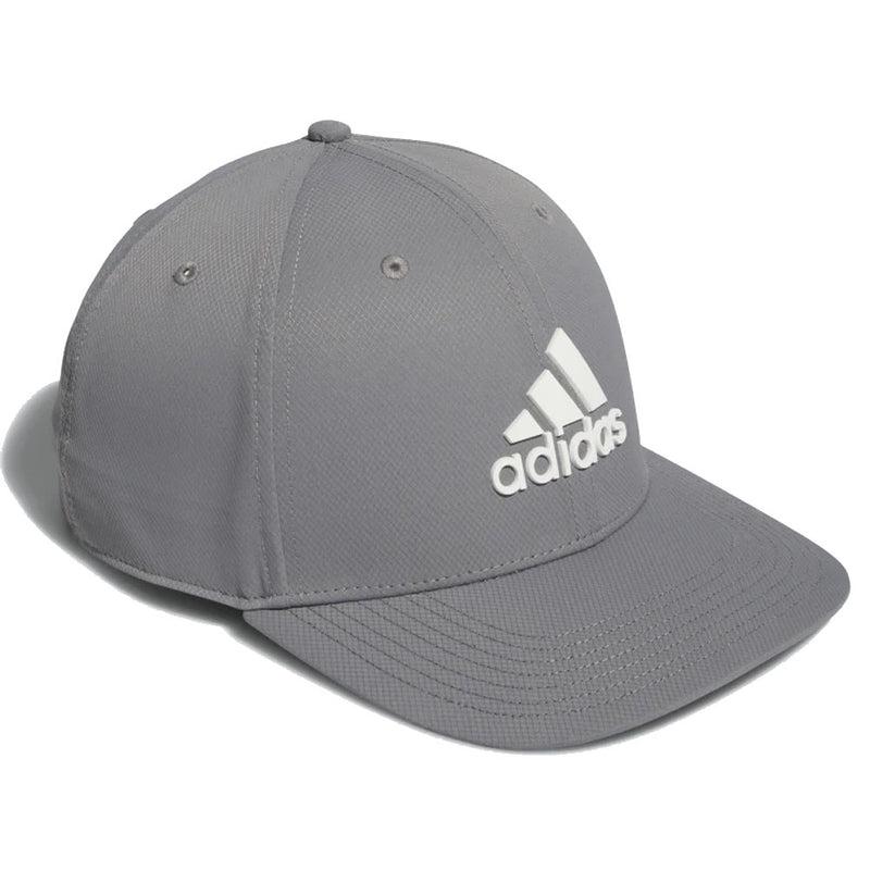 adidas Tour Snapback Cap - Grey