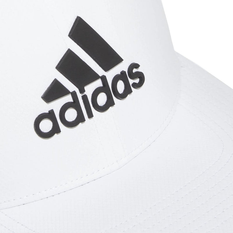 adidas Tour Snapback Cap - White