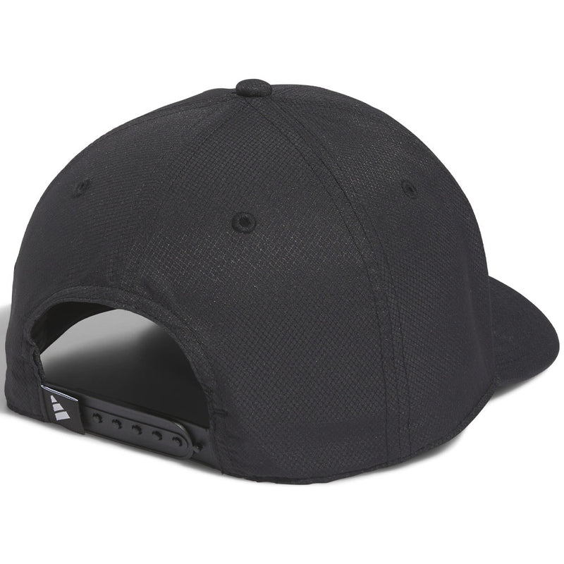 adidas Tour Snapback Cap - Black