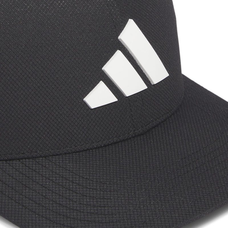 adidas Tour Snapback Cap - Black