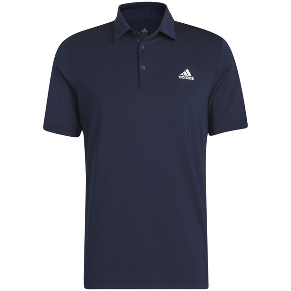 adidas Ultimate365 Solid Colour Polo Shirt - Collegiate Navy