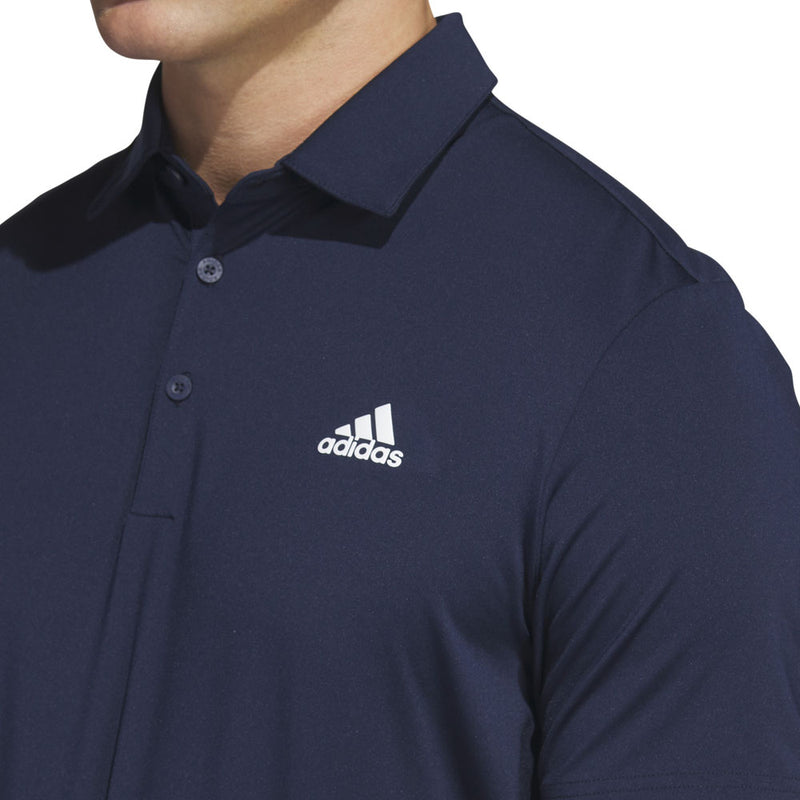 adidas Ultimate365 Solid Colour Polo Shirt - Collegiate Navy