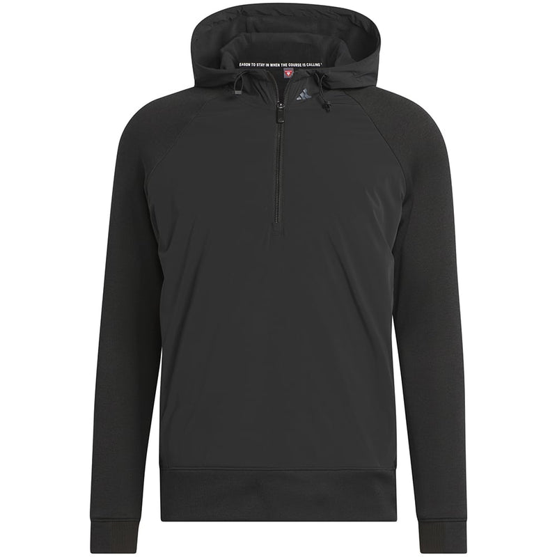 adidas Ultimate365 Frostguard Hoodie - Black