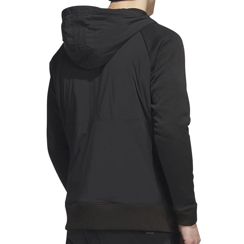 adidas Ultimate365 Frostguard Hoodie - Black