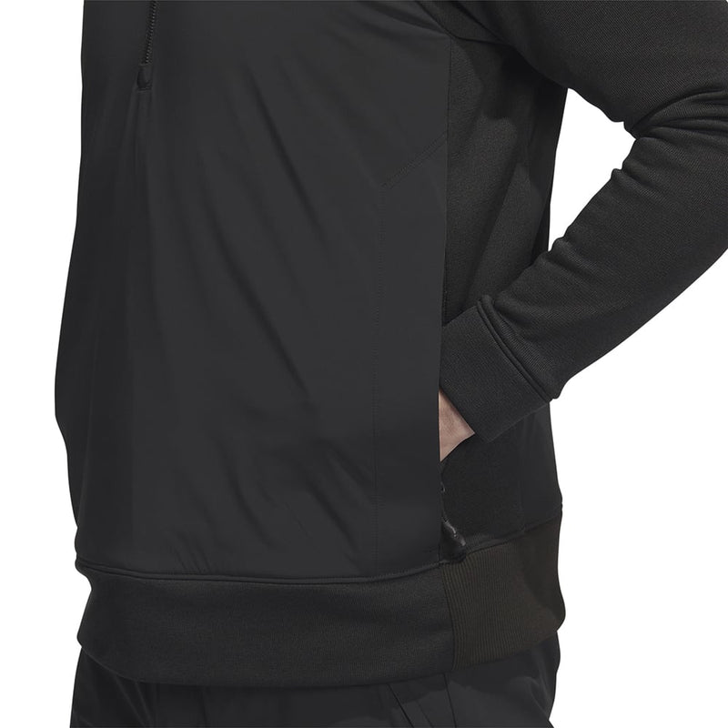 adidas Ultimate365 Frostguard Hoodie - Black