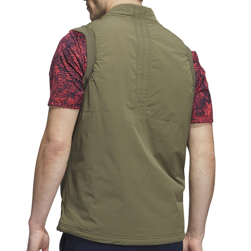 adidas Ultimate365 Frostguard Vest - Olive Strata