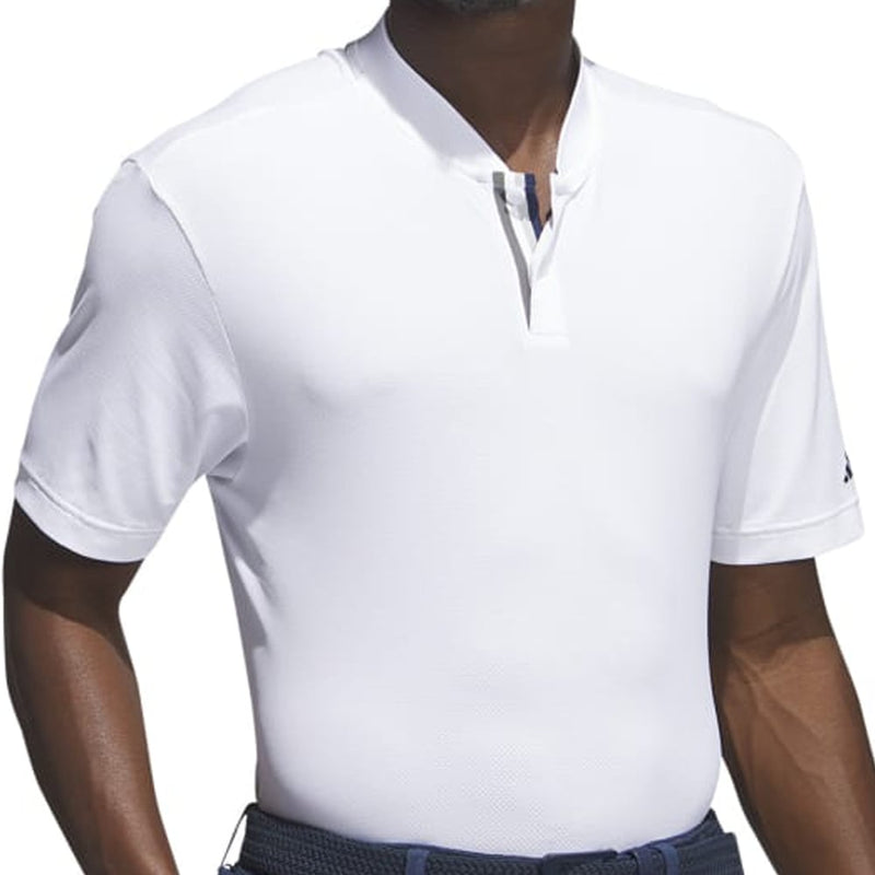 adidas Ultimate365 Heat Polo Shirt - White