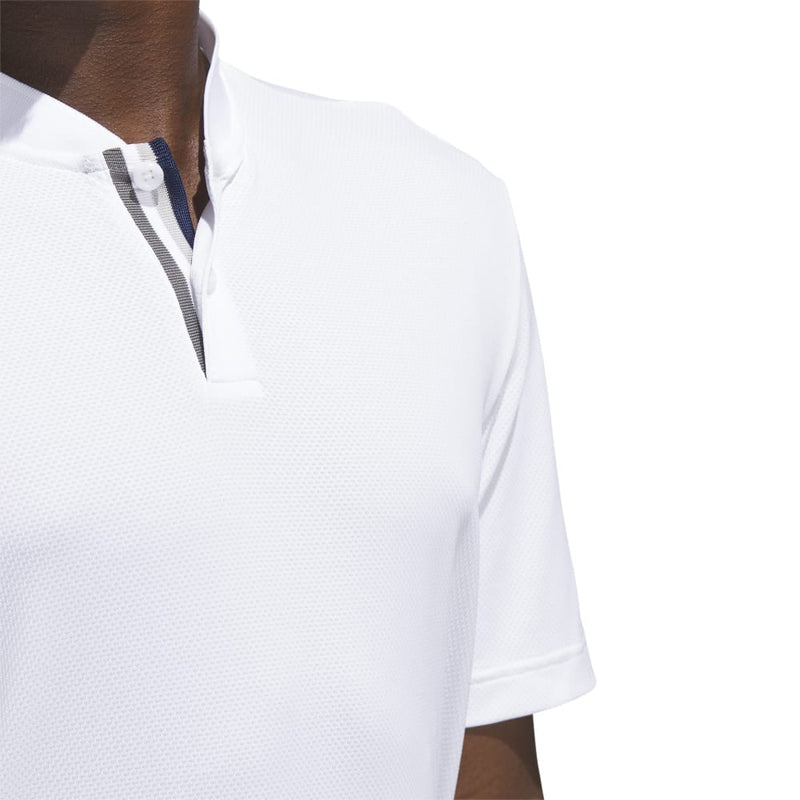 adidas Ultimate365 Heat Polo Shirt - White