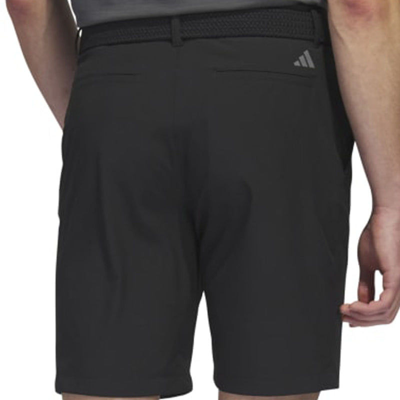 adidas Ultimate 8.5" Shorts - Black