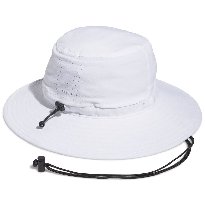 adidas Wide Brim Hat - White