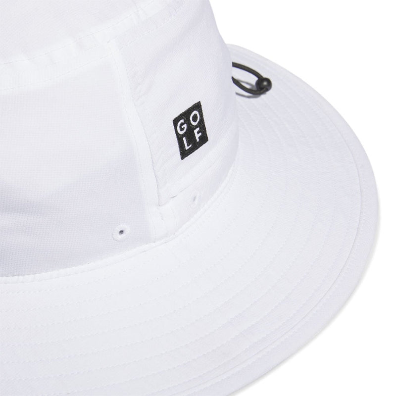 adidas Wide Brim Hat - White