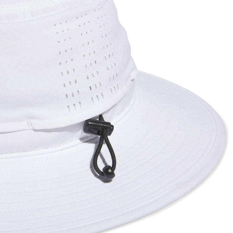 adidas Wide Brim Hat - White