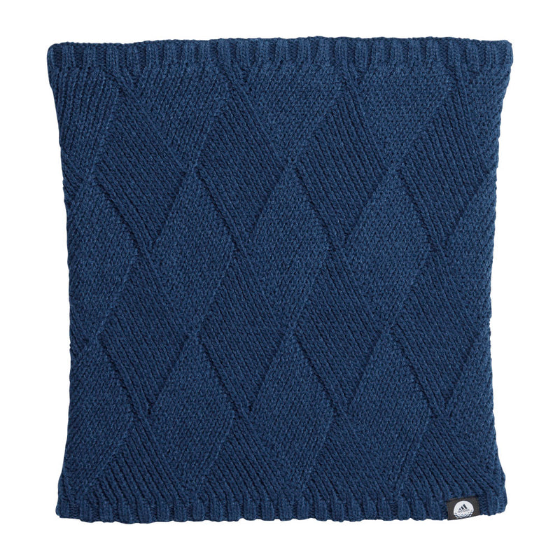 adidas Womans Neck Snood - Crew Navy