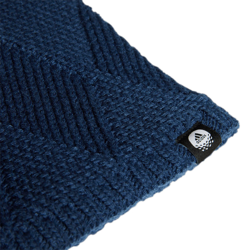 adidas Womans Neck Snood - Crew Navy