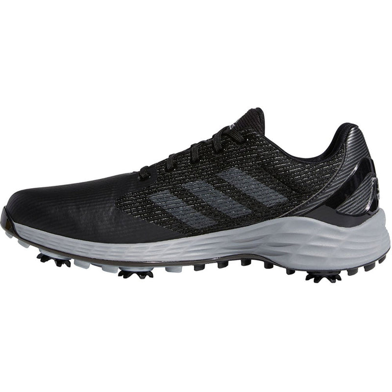 adidas ZG21 Motion Spiked Shoes - Core Black/Grey Two/Grey Three