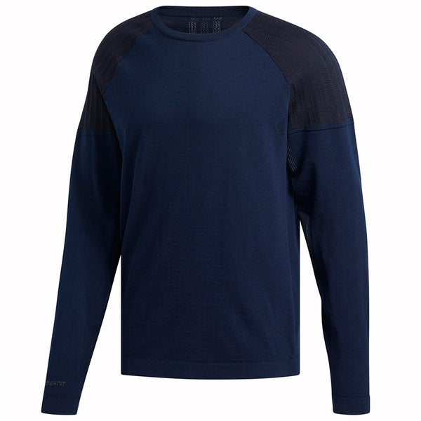 Adidas 2024 primeknit sweatshirt