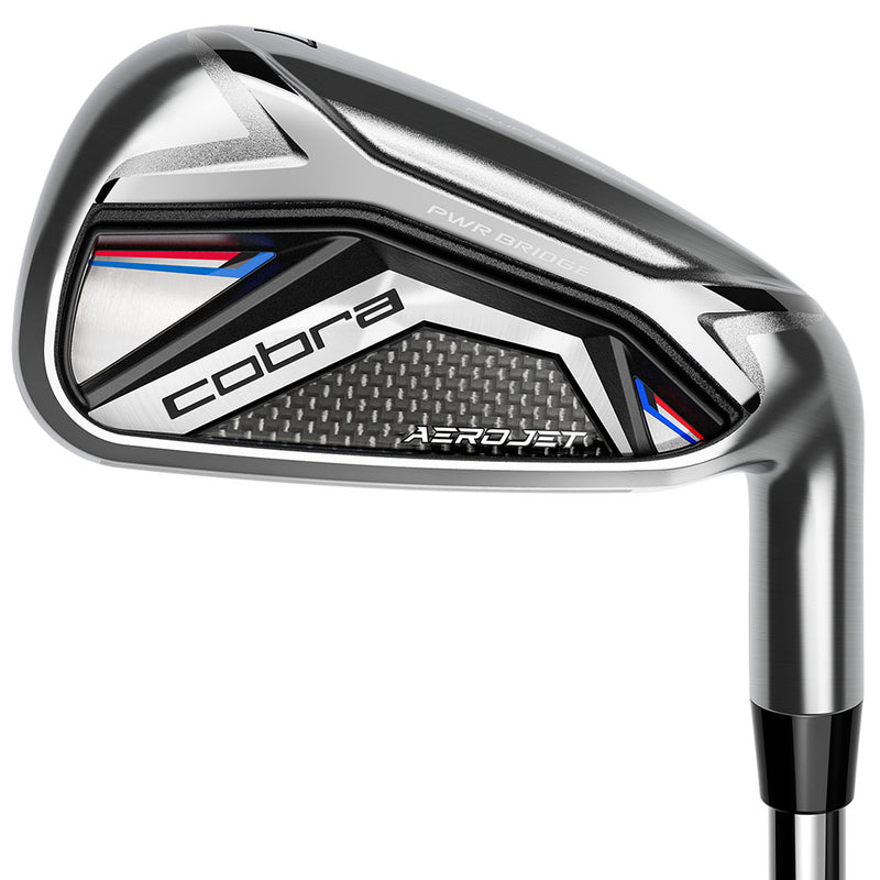 Cobra Aerojet Irons - Graphite