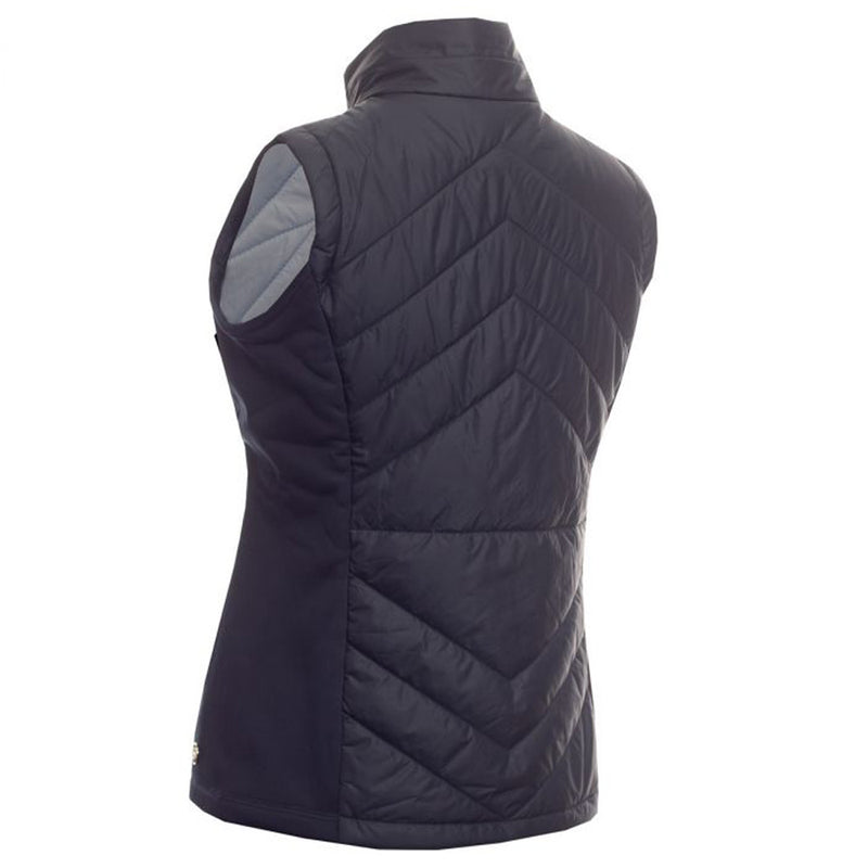 Green Lamb Ladies Kassi Padded Gilet - Navy