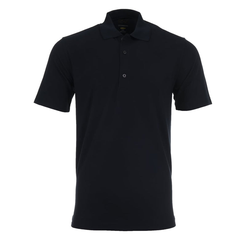 Greg Norman By ProQuip Performance Micro Pique Polo Shirt - Navy