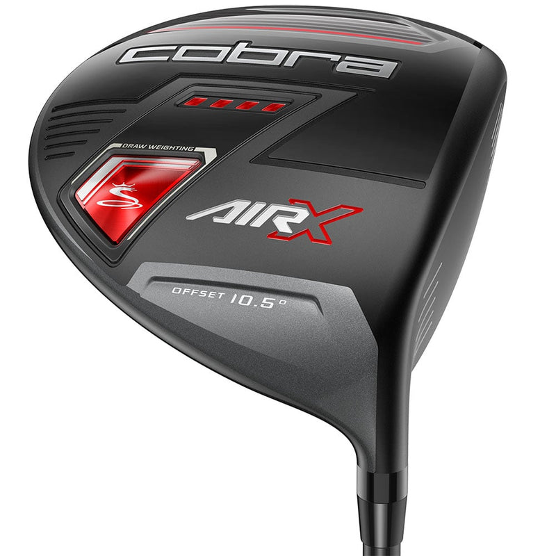 Cobra Air-X Driver & Fairway Wood Clubset