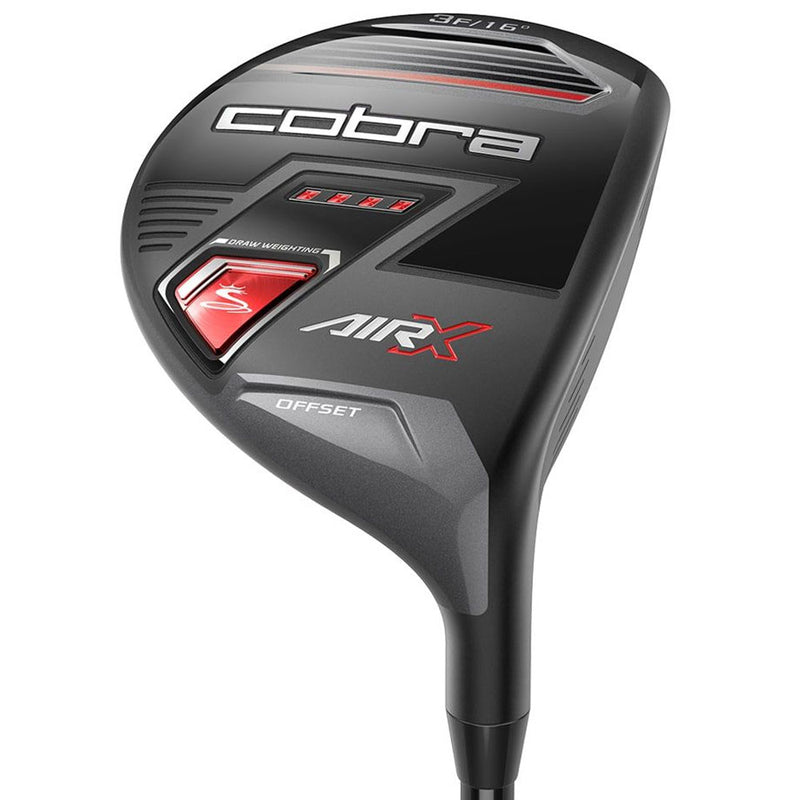 Cobra Air-X Driver, Fairway Wood, Hybrid Clubset