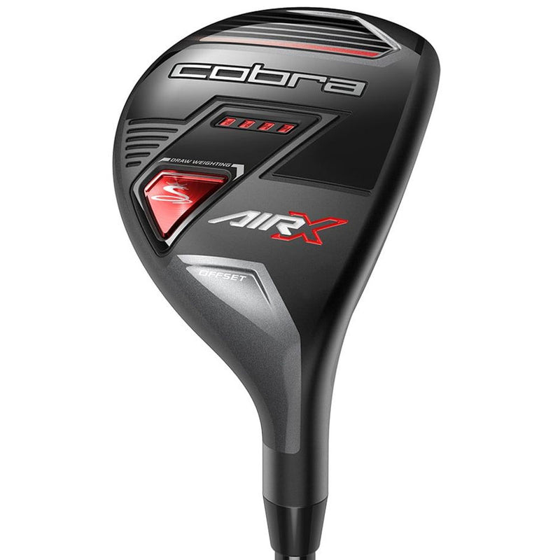 Cobra Air-X Driver, Fairway Wood, Hybrid Clubset