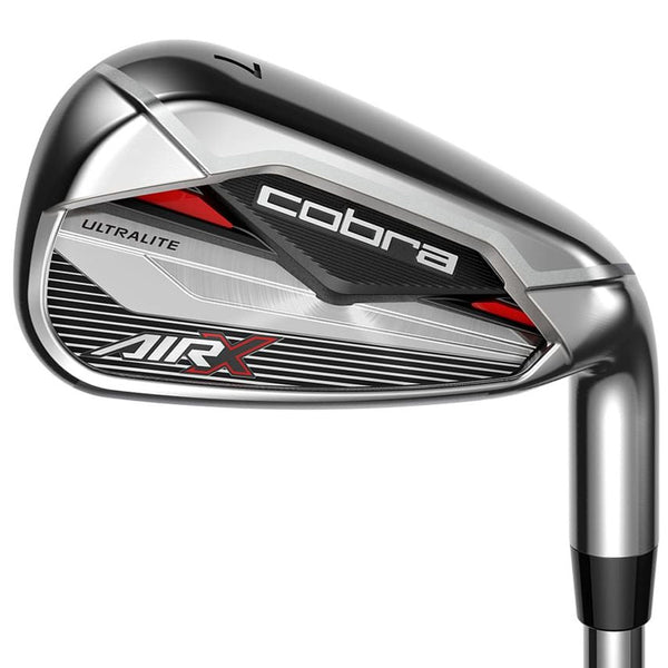 Cobra Air-X Irons - Graphite