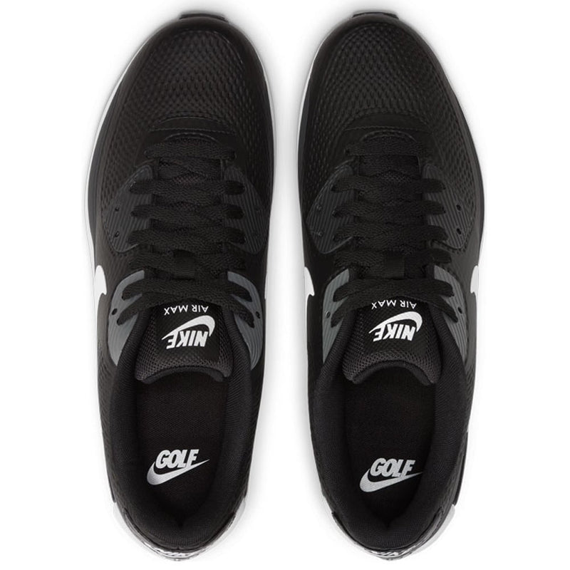 Nike Air Max 90G Spikeless Shoes - Black/White