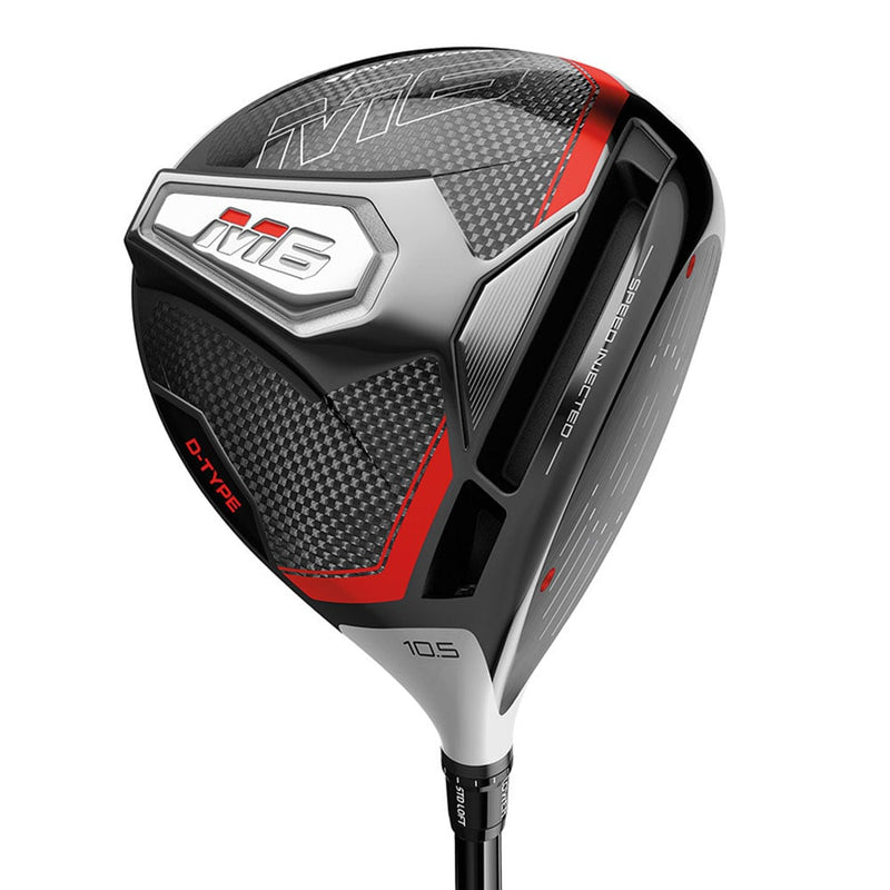 TaylorMade M6 D-Type Draw Golf Driver